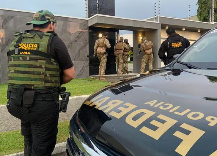 El jueves pasado la Policía Federal de Brasil realizó operativos para detener a 209 personas acusadas de golpistas. El jueves pasado la Policía Federal de Brasil realizó operativos para detener a 209 personas acusadas de golpistas.