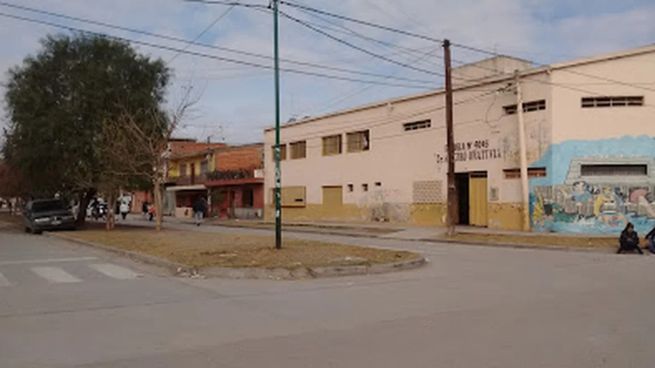 El hecho ocurrió en la escuela Arturo Oñativia, de San Salvador de Jujuy.
