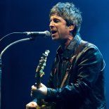 El mayor de los Gallagher respondió fiel a su estilo. El mayor de los Gallagher respondió fiel a su estilo.