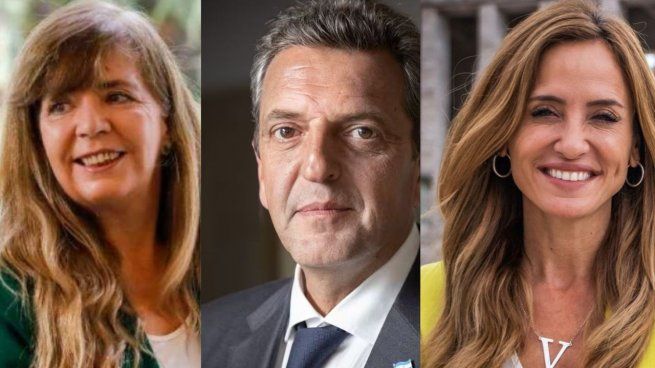 Gabriela Cerruti, Sergio Massa, Victoria Tolosa Paz renunciaron a sus cargos que se harán efectivo el 10 de diciembre.&nbsp;