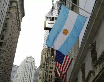 El Gobierno descarta, por ahora, emitir deuda en Wall Street. El Gobierno descarta, por ahora, emitir deuda en Wall Street.