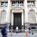 Banco Central. Banco Central.