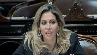 Romina Diez, diputada nacional por Santa Fe, presentó un proyecto que modifica aspectos clave de la ley de Contrato de Trabajo. Romina Diez, diputada nacional por Santa Fe, presentó un proyecto que modifica aspectos clave de la ley de Contrato de Trabajo.
