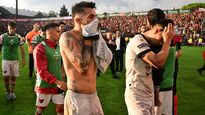 Desazón. Colón se fue al descenso.