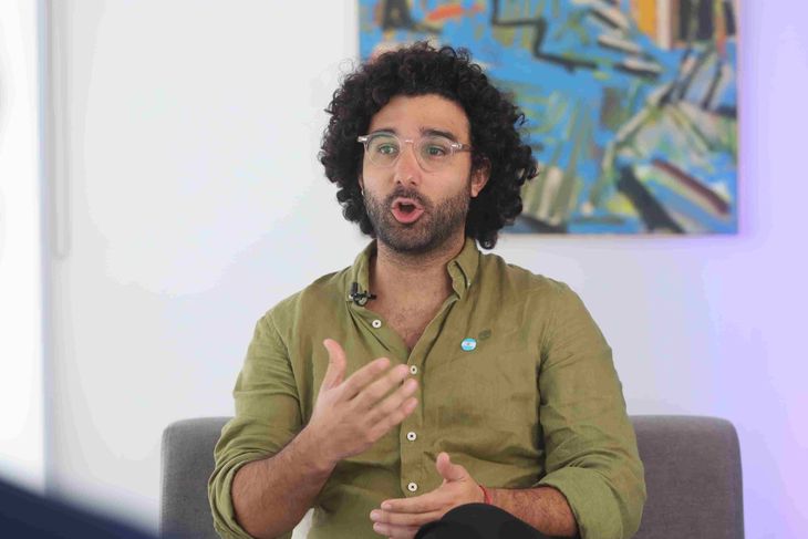 Juan Pablo Politi. Juan Pablo Politi.