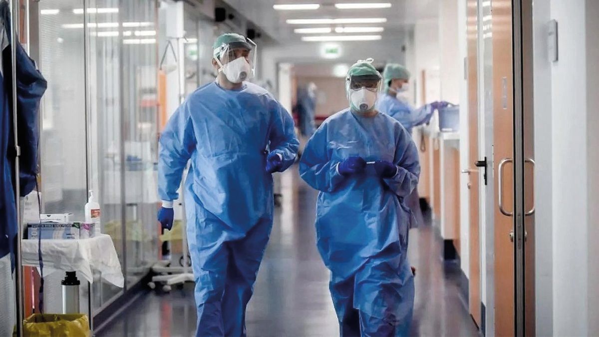 Ciudad: trabajadores de la Salud harán mañana un paro de 24 horas