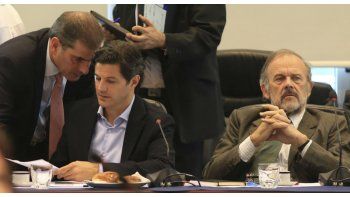 Oficialismo acordó limitar al 7,5% superpoderes en 2017 y 5% desde 2018