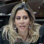 Romina Diez, diputada nacional por Santa Fe, presentó un proyecto que modifica aspectos clave de la ley de Contrato de Trabajo. Romina Diez, diputada nacional por Santa Fe, presentó un proyecto que modifica aspectos clave de la ley de Contrato de Trabajo.