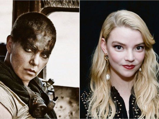 mad max. Anya Taylor-Joyce hará el papel que hizo Charlize Theron.