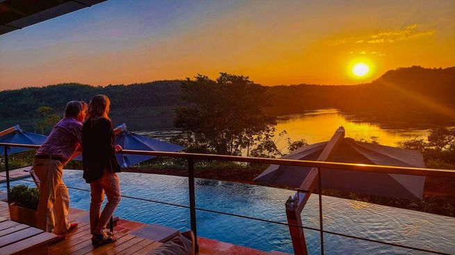 Misiones ofrece una variada gama de atractivos para los turistas.