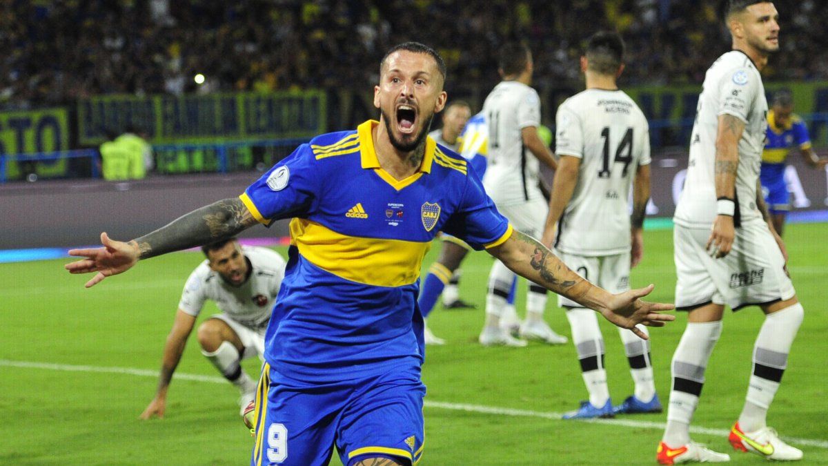 Boca faces Olimpo for the Argentine Cup: schedule, TV and formations