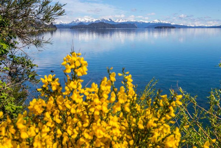 San Carlos de Bariloche, Río Negro. San Carlos de Bariloche, Río Negro.