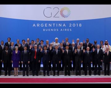 La visita de Shinzo Abe a la Argentina por la cumbre del G20