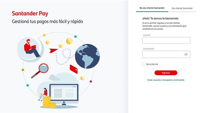 La nueva solución fue desarrollada bajo un modelo B2B2C (Business to Business to Consumer).