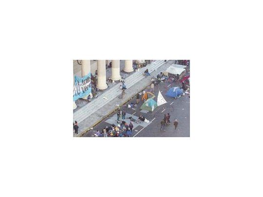 Porque los caga el gobierno no nos caguen la Iglesia