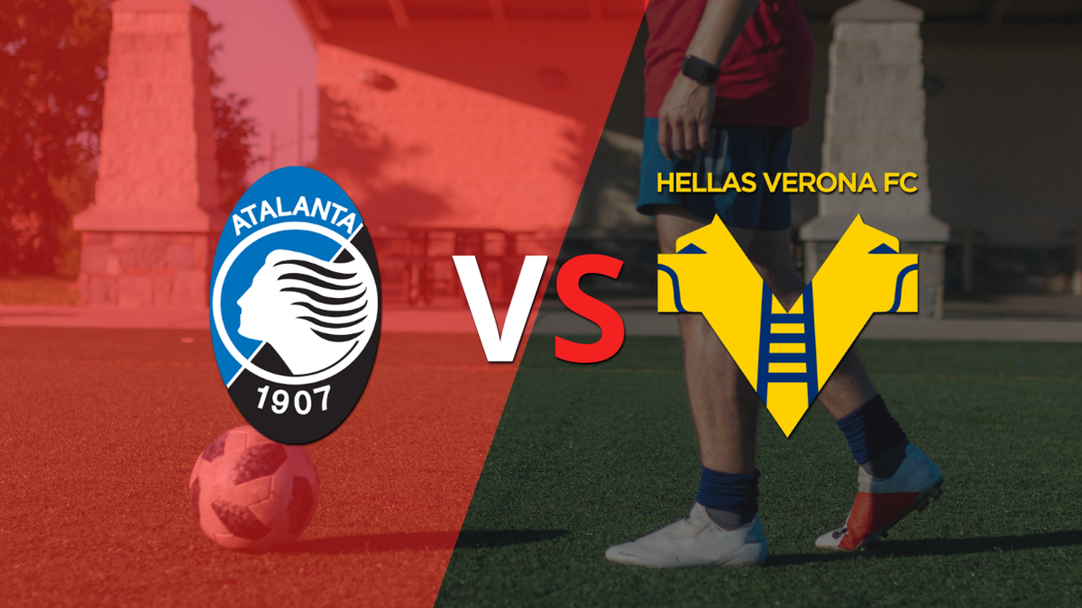 Italy – Serie A: Atalanta vs Hellas Verona Date 36