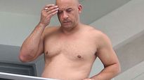 vin diesel fue tendencia por su cuerpo de papa