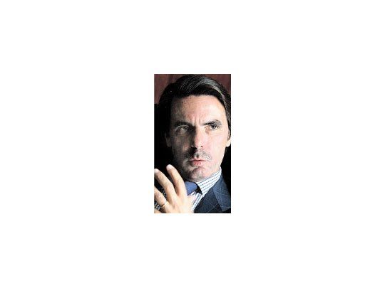 José María Aznar