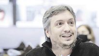 Máximo Kirchner