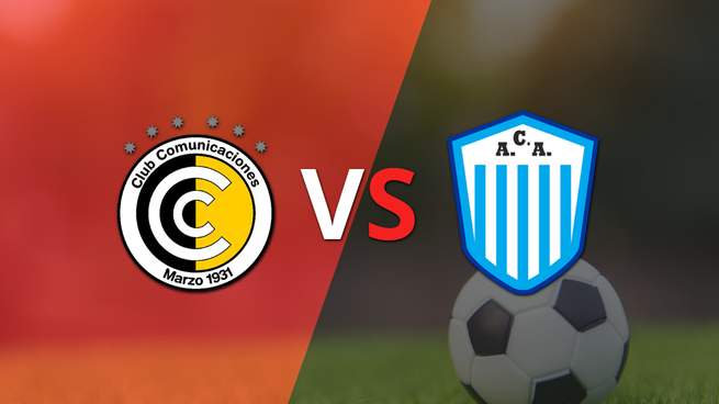 Argentina - Primera B: Comunicaciones vs Argentino de Merlo Fecha 13