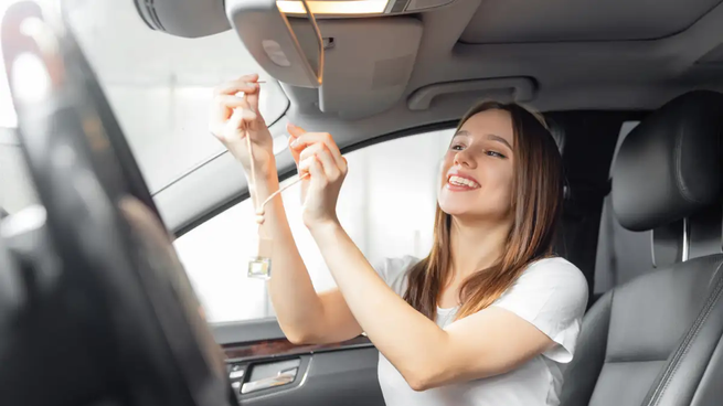 Aromatizadores para autos