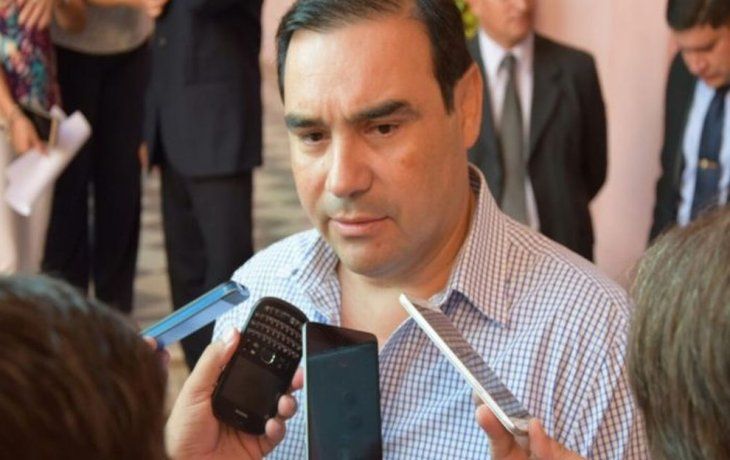 Gustavo Valdes.