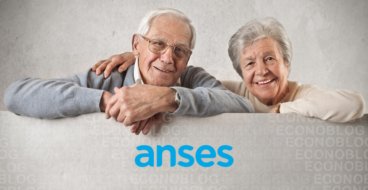 Jubilados ANSES