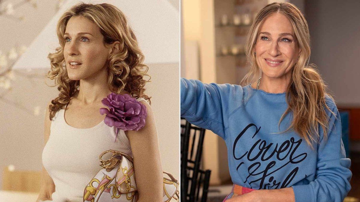 Sarah Jessica Parker said goodbye to Carrie Bradshaw after confirming the end of “Sex and the City” spin-off “