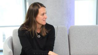 Erica Zamora, de Quilmes.