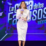 Galilea Montijo en el centro de la polémica. Galilea Montijo en el centro de la polémica.