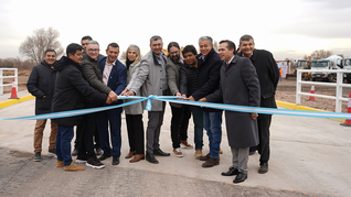 ámbito.com | Añelo Vaca Muerta obras inauguraciones