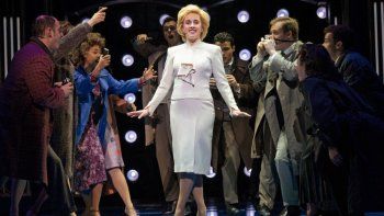 Jeanna de Wall encarna a Lady Di
