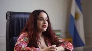 Ofelia Fernández comenzó su mandato en 2019 y se transformó en la diputada más joven de América Latina.&nbsp;