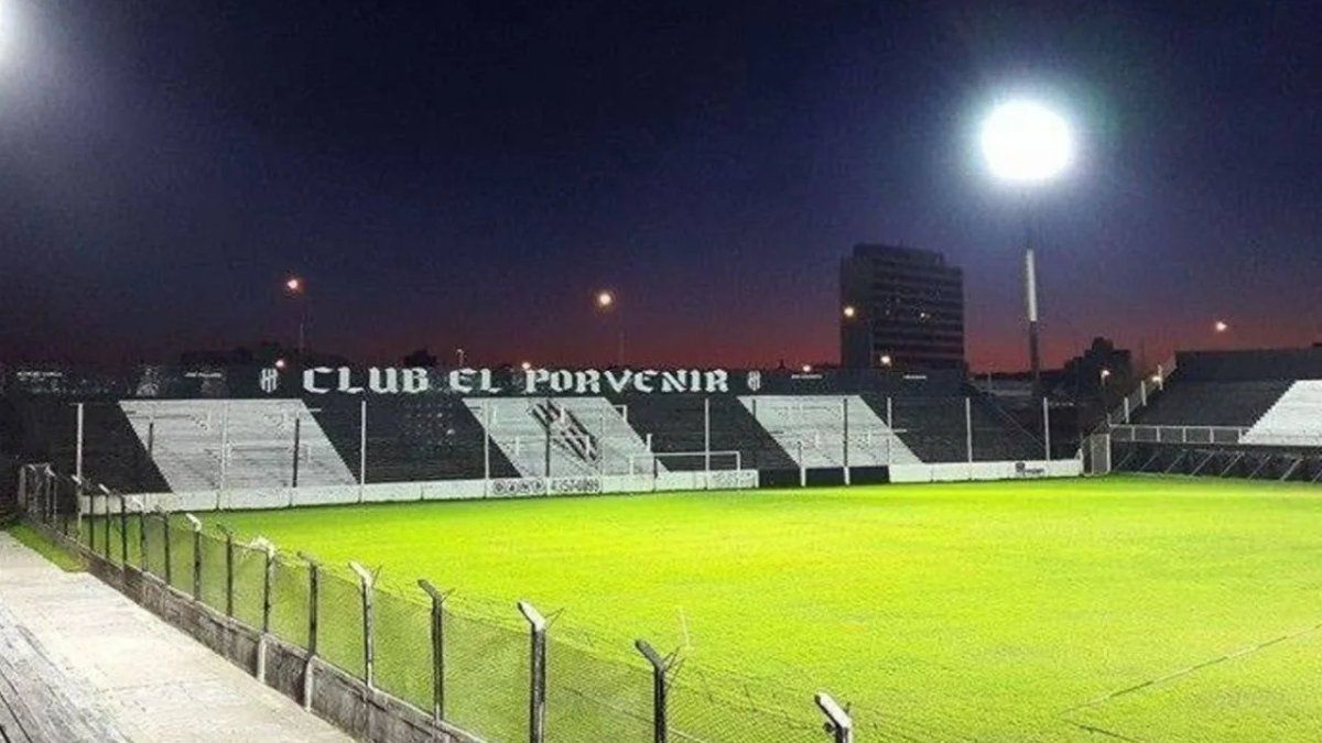 AFA suspended the affiliation of El Porvenir in the middle of a conflict with the municipality of Lanús