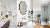 Esta nueva tendencia 2026 te permite renovar el baño, sin gastar mucho dinero, ni hacer reformas.