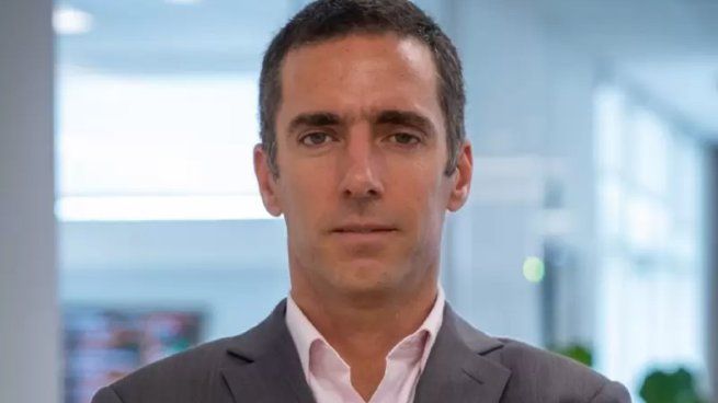 Federico Tomasevich, presidente de Grupo Puente.&nbsp;