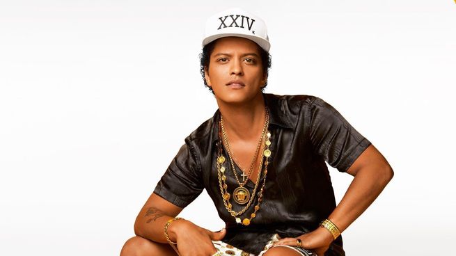 Bruno Mars fue el compositor de éxitos como Uptown Funk, APT y Die With a Smile.