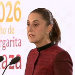 Claudia Sheinbaum habla sobre detención del alcalde morenista de Tequila. Claudia Sheinbaum habla sobre detención del alcalde morenista de Tequila.