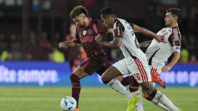 Lanús va por la Recopa Sudamericana ante Flamengo en el Maracaná: horario, TV y formaciones
