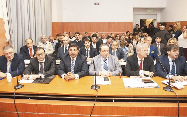 Juicio Oil Combustibles.