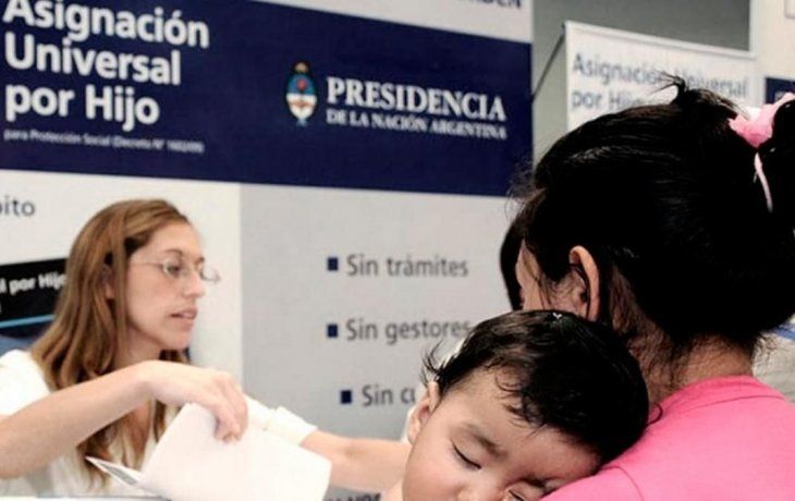 AUH ANSES.