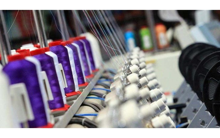 Las importaciones textiles desde China siguen creciendo.