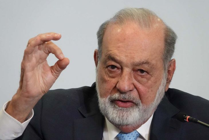 Carlos Slim Helú se opone a Pensión del Bienestar, IMSS e ISSSTE: Carlos Slim Helú se opone a Pensión del Bienestar, IMSS e ISSSTE: