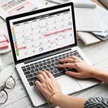 El calendario de feriados indica que pasará con el 23 de marzo. El calendario de feriados indica que pasará con el 23 de marzo.