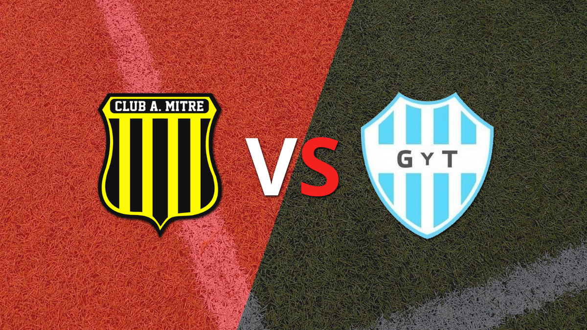 Mitre (SE) faces visiting Gimnasia y Tiro on matchday 30