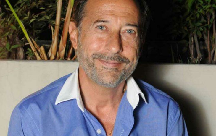 Guillermo Francella dio positivo de Covid-19