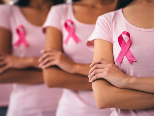 El cáncer de mama afecta a 1 de cada 8 mujeres.