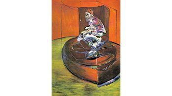 ámbito.com | Además dehaber sido,junto conPicasso, delos artistasmásinfluyentesdel siglo XX,FrancisBacon es delos que másse hanvalorizado enlas últimasdécadas; hoyes difícilcomprar unaobra suya pormenos de 2millones dedólares.