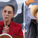 Sheinbaum se pronuncia sobre el asesinato de Manzo. Sheinbaum se pronuncia sobre el asesinato de Manzo.