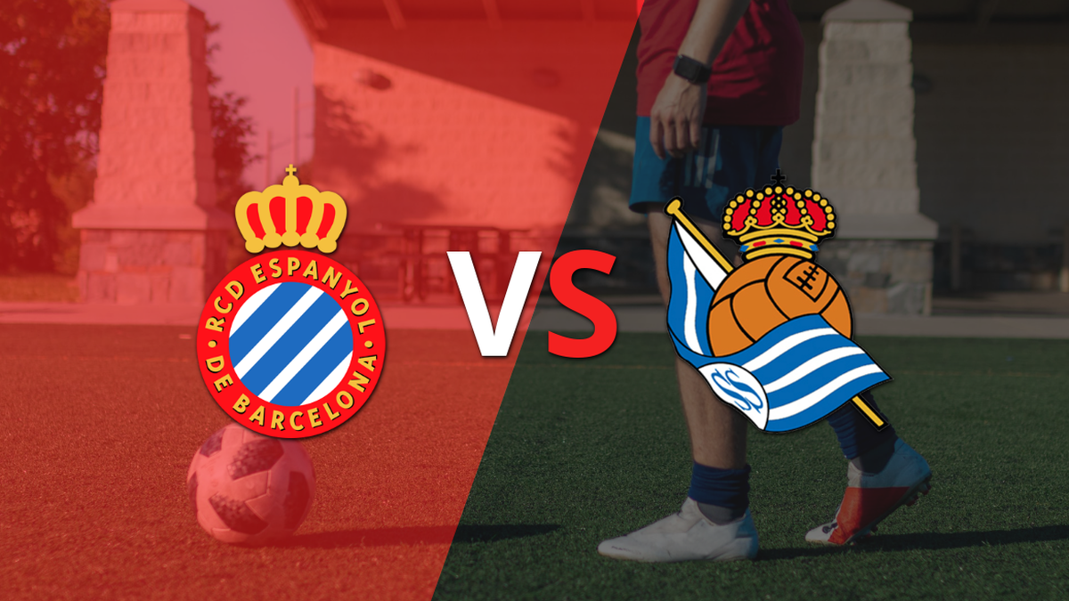 For matchday 2, Espanyol will host Real Sociedad